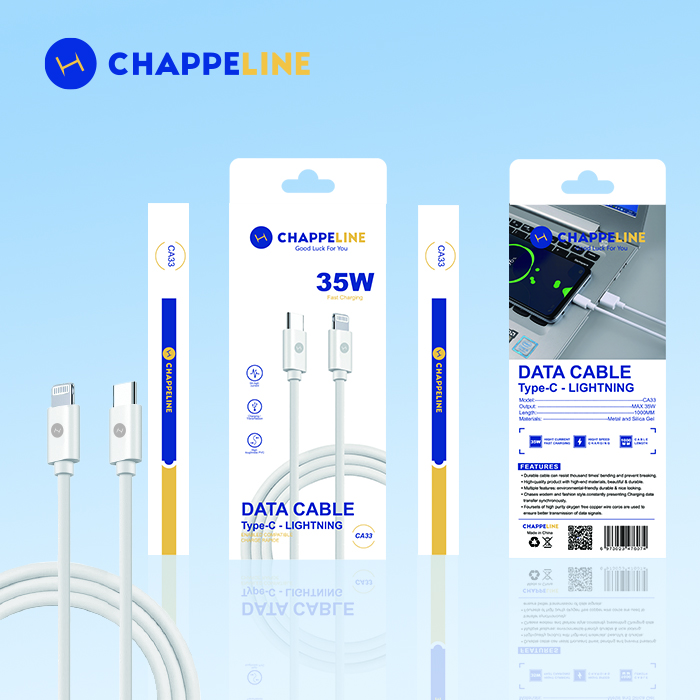 type-c - LGHTNING DATA CABLE
