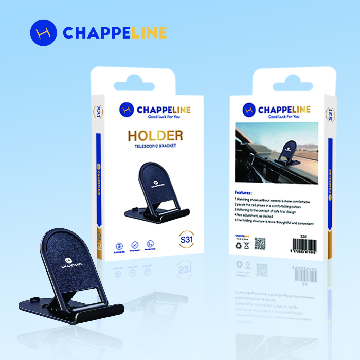 Mini phone holder