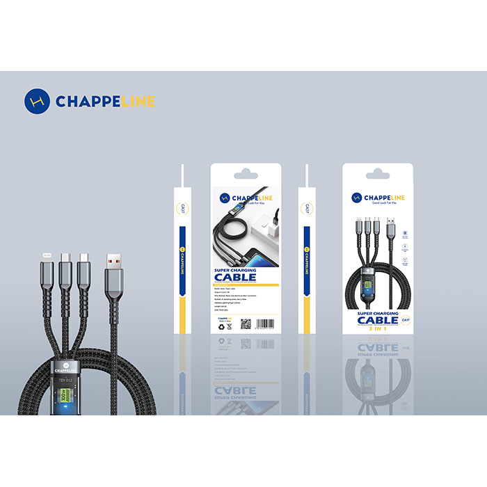 Super charging  cable