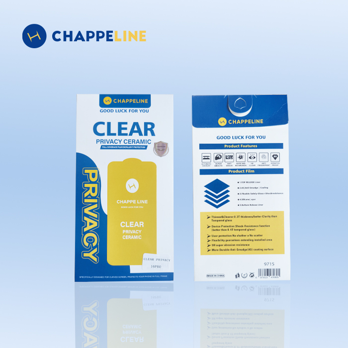 CLEARPRIVACY CERAMIC  FILM