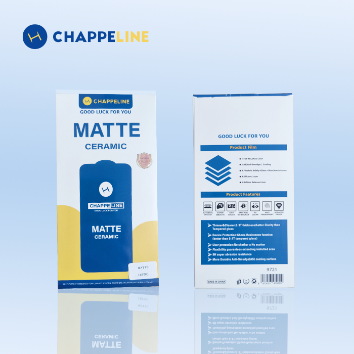 MATTE CERAMIC FILM