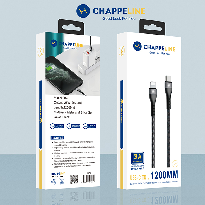  Type-c TO Lightning 25W 100CM data line