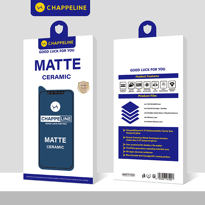 flat membrane