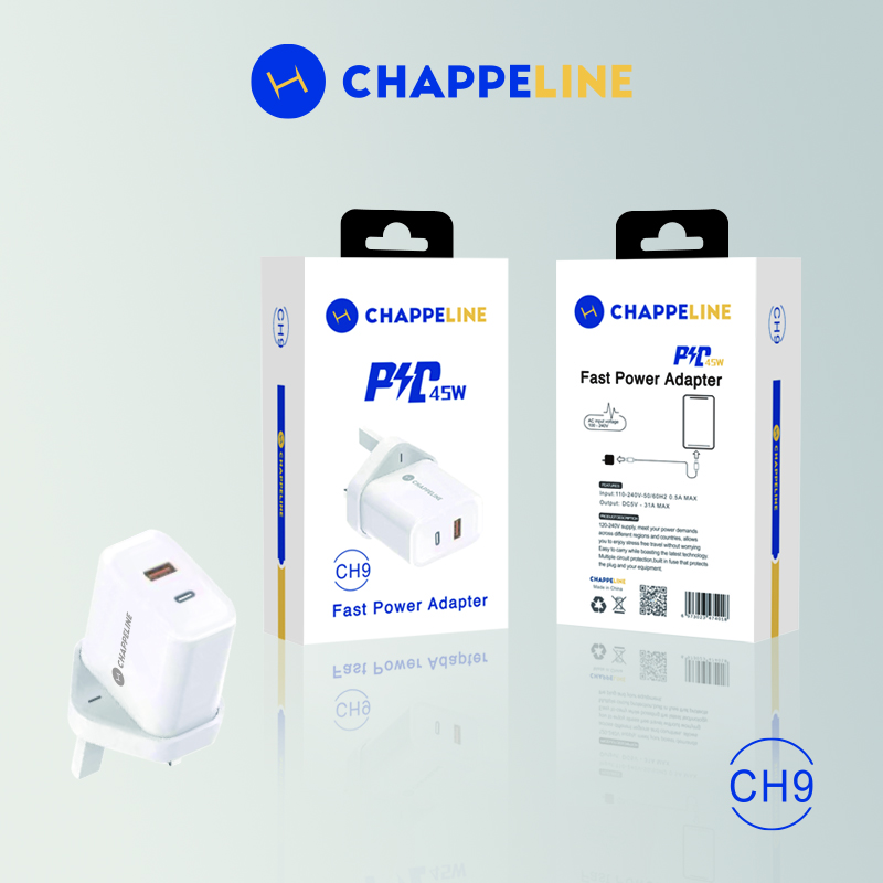 45W USB TO Typer-c charger