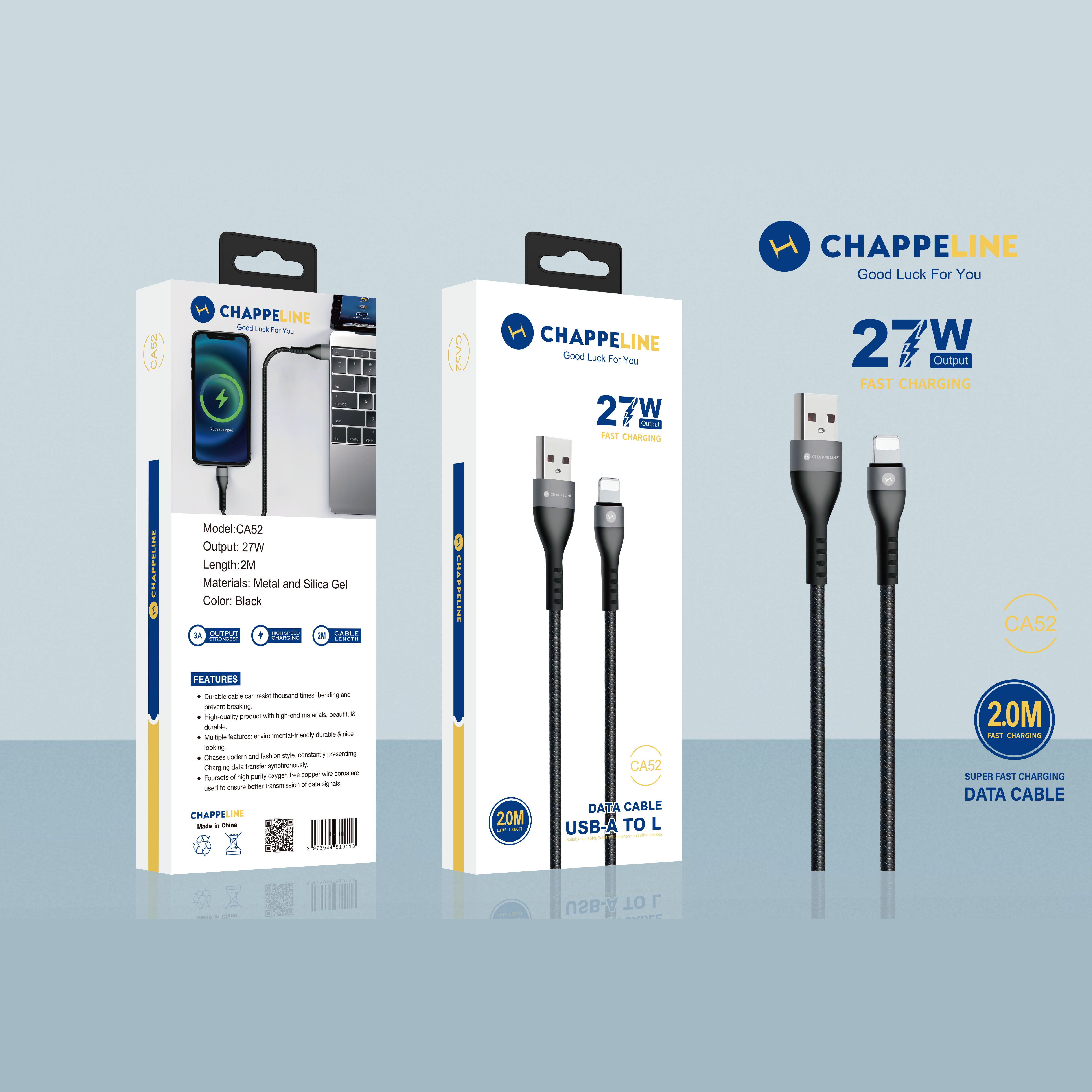CA52  TA-IP  2M 